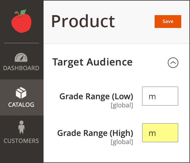 ease of entry website: encompassing ranges