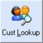 Cust Lookup button