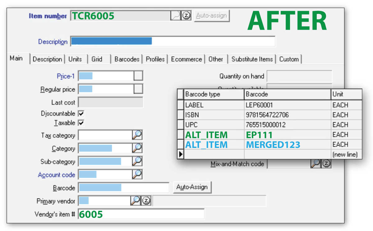 Renumbered item before